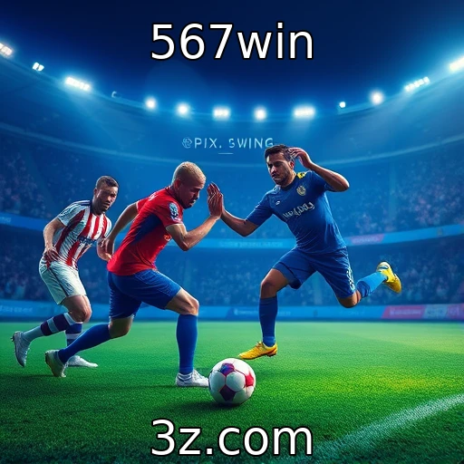 567win Apostas esportivas: uma análise detalhada das últimas partidas
