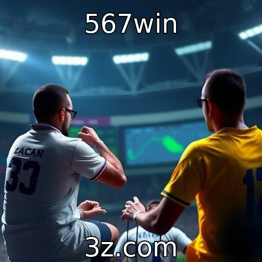 567win Estratégias Infalíveis para Apostas em Partidas de Futebol