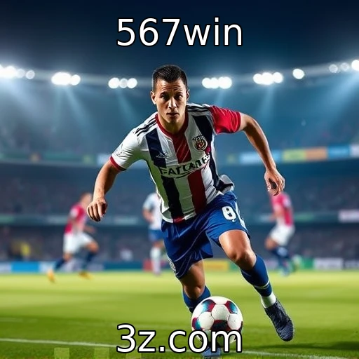 567win Estratégias Vencedoras em Apostas Esportivas para 2025